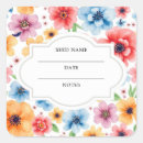 Search for flower patterns stickers Floral