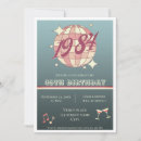 Search for 1984 invitations Retro