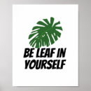 Search for yourself posters Nature