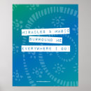 Search for miracles posters Magic