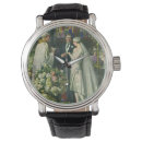 Search for bride and groom watches Newlyweds