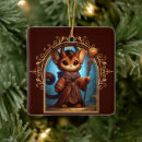 Search for fantasy christmas tree decorations Cartoon