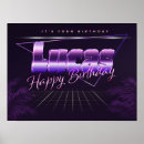 Search for lucas posters Retro