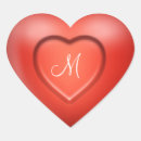 Search for valentines day monogram stickers Couple
