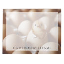Search for chicken notepads Egg