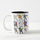 Search for scary mummy mugs Pumpkin