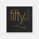 Search for luxury napkins Fifty and fabulous
