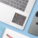 Search for galactic stickers Celestial