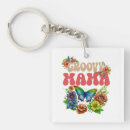 Search for groovy key rings Colourful