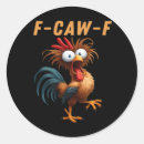 Search for gothic style stickers F caw f