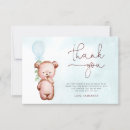 Search for wait cards Bear baby shower
