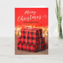 Search for teachers christmas cards Red