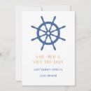 Search for sailing save the dates Sailor
