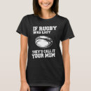 Search for rugger tshirts Player
