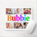 Search for mothers day mousepads Grandmother