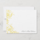Search for gray yellow cards Floral