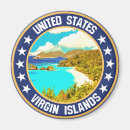 Search for virgin islands magnets Caribbean