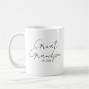 Search for greatness mugs Pregnancy reveal