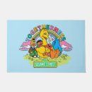 Search for big bird doormats Kids tv show