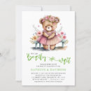Search for fun baby girl shower invitations Pink