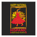Search for hispanic art posters Month