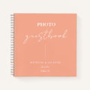 Search for pink guest books Elegant calligraphy