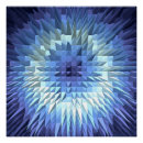 Search for three d posters Blue