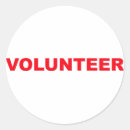 Search for volunteering stickers Helper