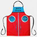 Search for vintage restaurant aprons Cafe