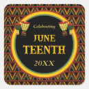 Search for african pattern stickers Black