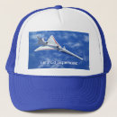 Search for jet hats Aviation