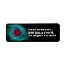 Search for space return address labels Nebula
