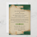 Search for parchment wedding invitations Vintage