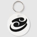 Search for zodiac key rings Cancer