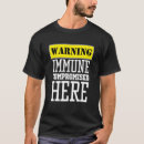 Search for immune tshirts Immunocompromised
