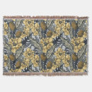 Search for palm leaf blankets Elegant