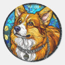 Search for corgi stickers Funny