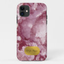 Search for pink foil iphone cases Agate
