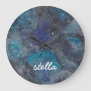 Search for space clocks Stars