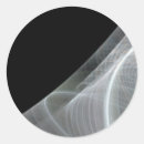 Search for white fractal stickers Black