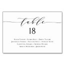 Search for guest list weddings Black and white