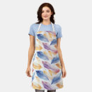 Search for feathers aprons Pattern