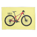 Search for bicycle pillowcases Bike