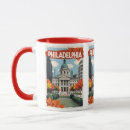Search for retro pennsylvania mugs Cityscape