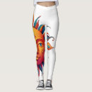 Search for psychedelic leggings Sun