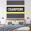 Search for yellow stripe art Black