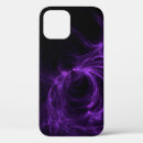 Search for dark purple background iphone cases Abstract