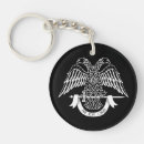 Search for two headed key rings Eagle