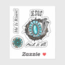 Search for church easter stickers God