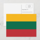 Search for lithuania flag postcards Flags
